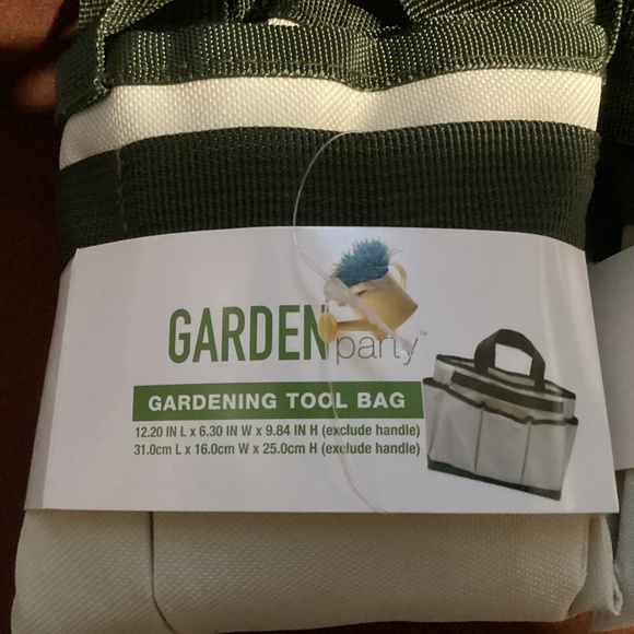 Gardening Tool Bag Bundle NWT - Picture 3 of 6